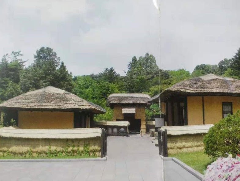 Mangyongdae Revolutionary Site, Near Pyongyang, North Korea